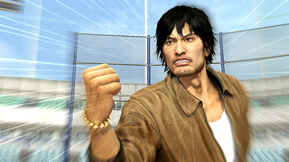 Illustration for article titled You Can Drive A Cab, Shoot A Deer, Dance On Stage, And Hit A Ball In Yakuza 5